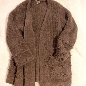 Barefoot Dreams Cozy Chic Boardwalk Cardigan